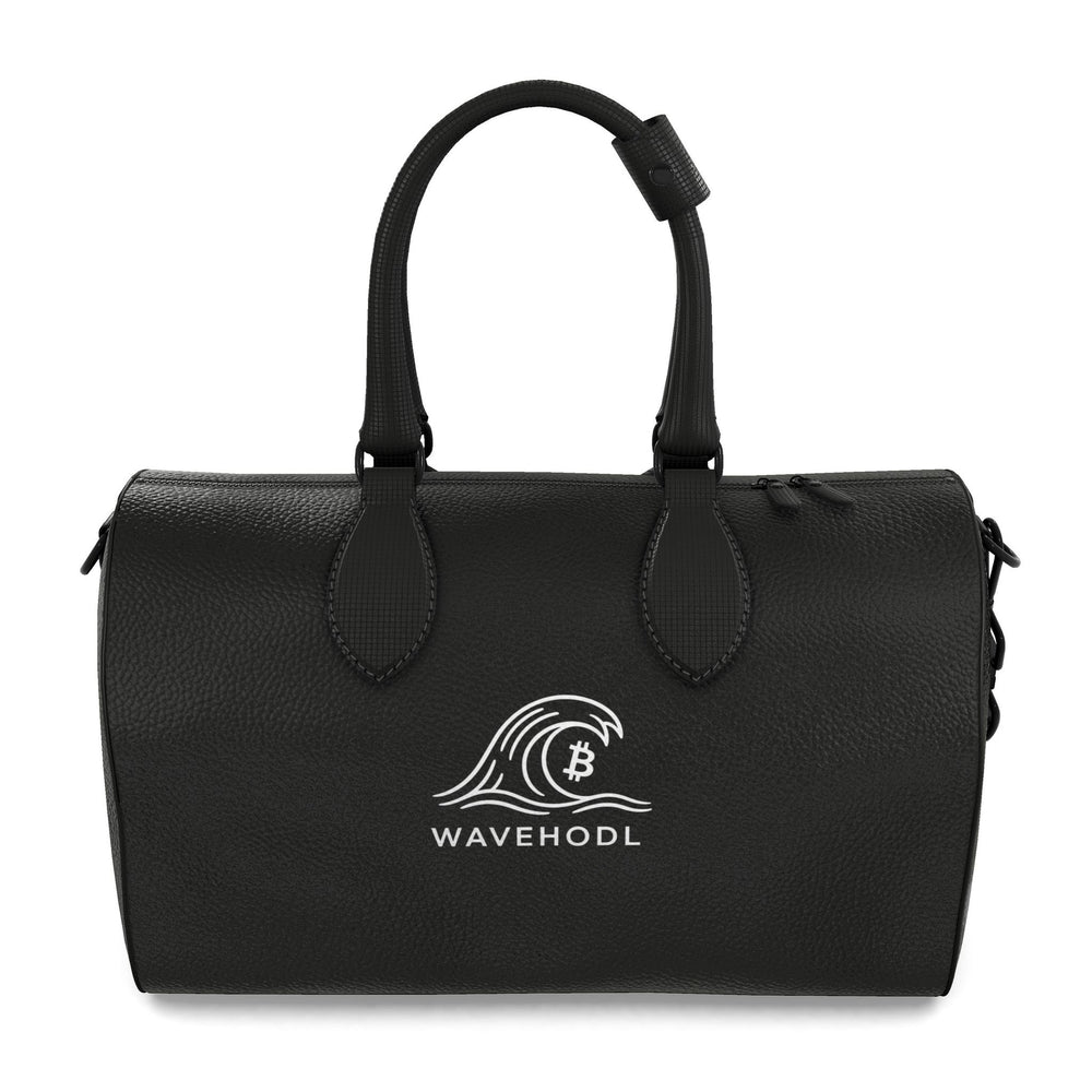 LEDGER DUFFLE BAG