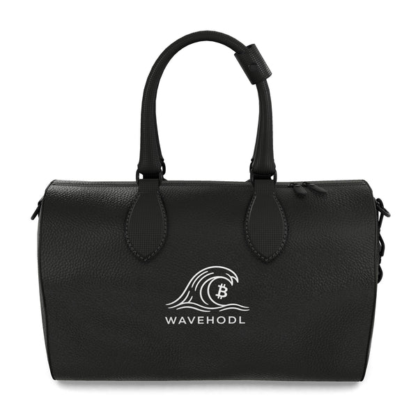 LEDGER DUFFLE BAG