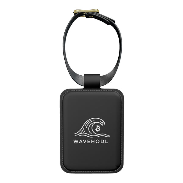 TIDAL BREAKER  LUGGAGE TAG