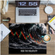 RIDE THE VOLATILITY DESK PAD