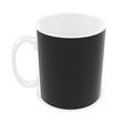 QUIET CONVICTION  MUG
