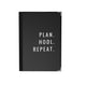 PLAN. HODL. REPEAT.  JOURNAL