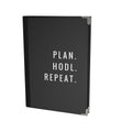PLAN. HODL. REPEAT.  JOURNAL