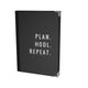 PLAN. HODL. REPEAT.  JOURNAL