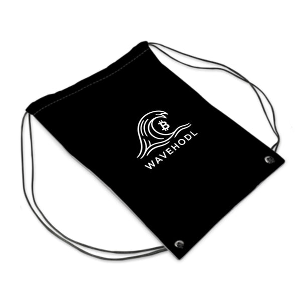 UNDERTOW DRAWSTRING BAG