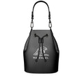 PEAK BUCKET BAG