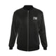 NAKAMOTO SILK BOMBER JACKET