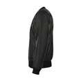 NAKAMOTO SILK BOMBER JACKET