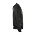 NAKAMOTO SILK BOMBER JACKET