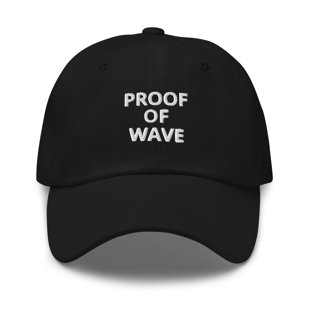 PROOF OF WAVE DRIFT CAP
